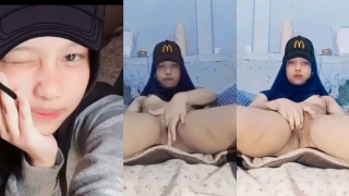 Bokep bocil Hijab Masih Mulus Belajar ngewe