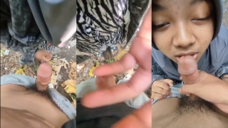 Bokep indo viral Jilbab abu minta nyepong