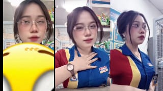 Bokep Viral kasir Indomaret kasir Indomaret